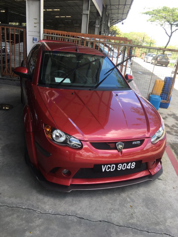 PROTON SATRIA NEO 1.6 AUTO ORIGINA R3 SPECT - Yinison Auto