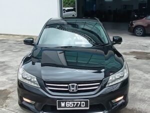 HONDA ACCORD 2.4L I-VTEC (A)