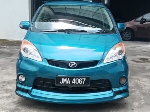 PERODUA ALZA-1500 EZI (AUTO)