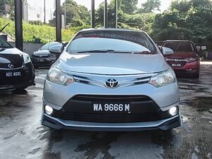 TOYOTA VIOS 1.5J ( AT)