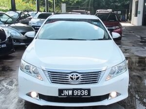 TOYOTA CAMRY 2.0G