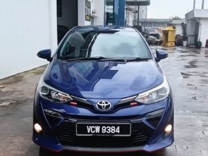 TOYOTA VIOS 1.5G A/T
