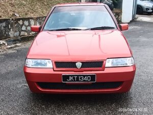 Proton saga 1.3L manual