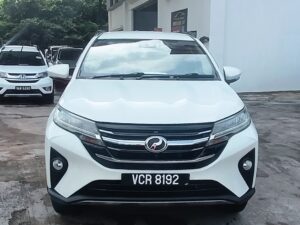 PERODUA ARUZ-1500 AV (AUTO)