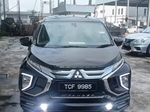 MITSUBISHI / XPANDER