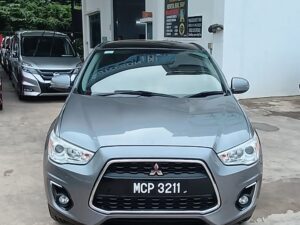 MITSUBISHI / ASX 4WD