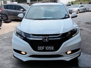HONDA/HR-V 1.8L V SPECT