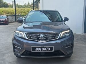 PROTON X70 1.8 TGDI PREMIUM 2WD