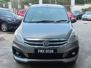 PROTON ERTIGA 1.4L AUTOMATIK