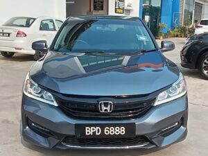 HONDA ACCORD 2.0L I-VTEC (A)